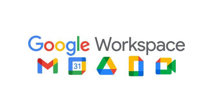 Google Workspace Logo